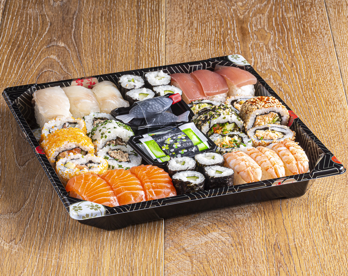 Plat Sushi Natsu
