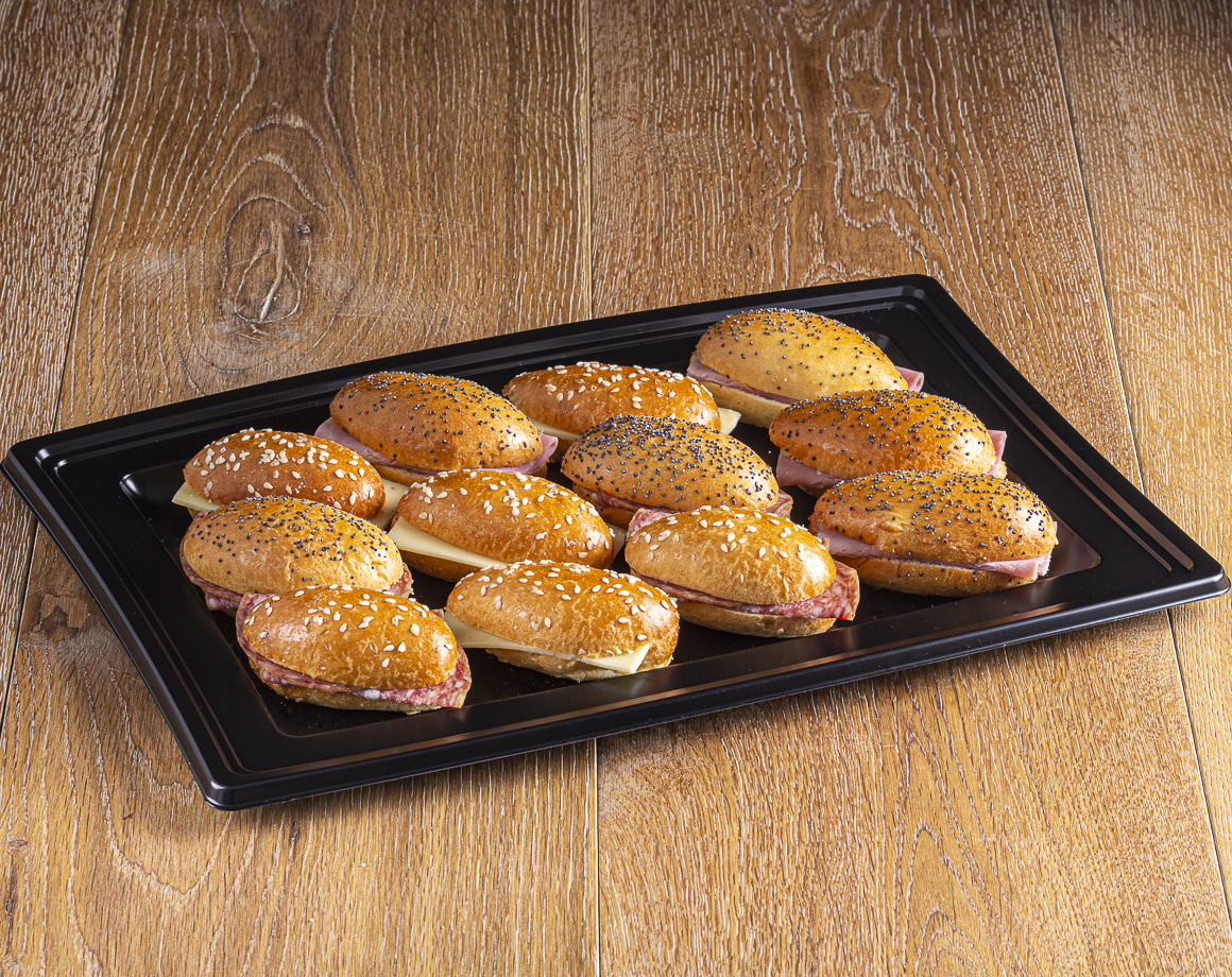 Mini sandwiches - variante 1