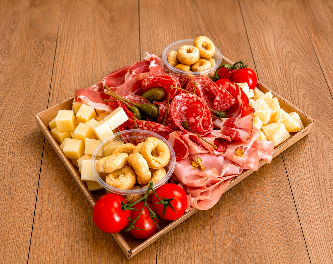 Plat apéritif ischia