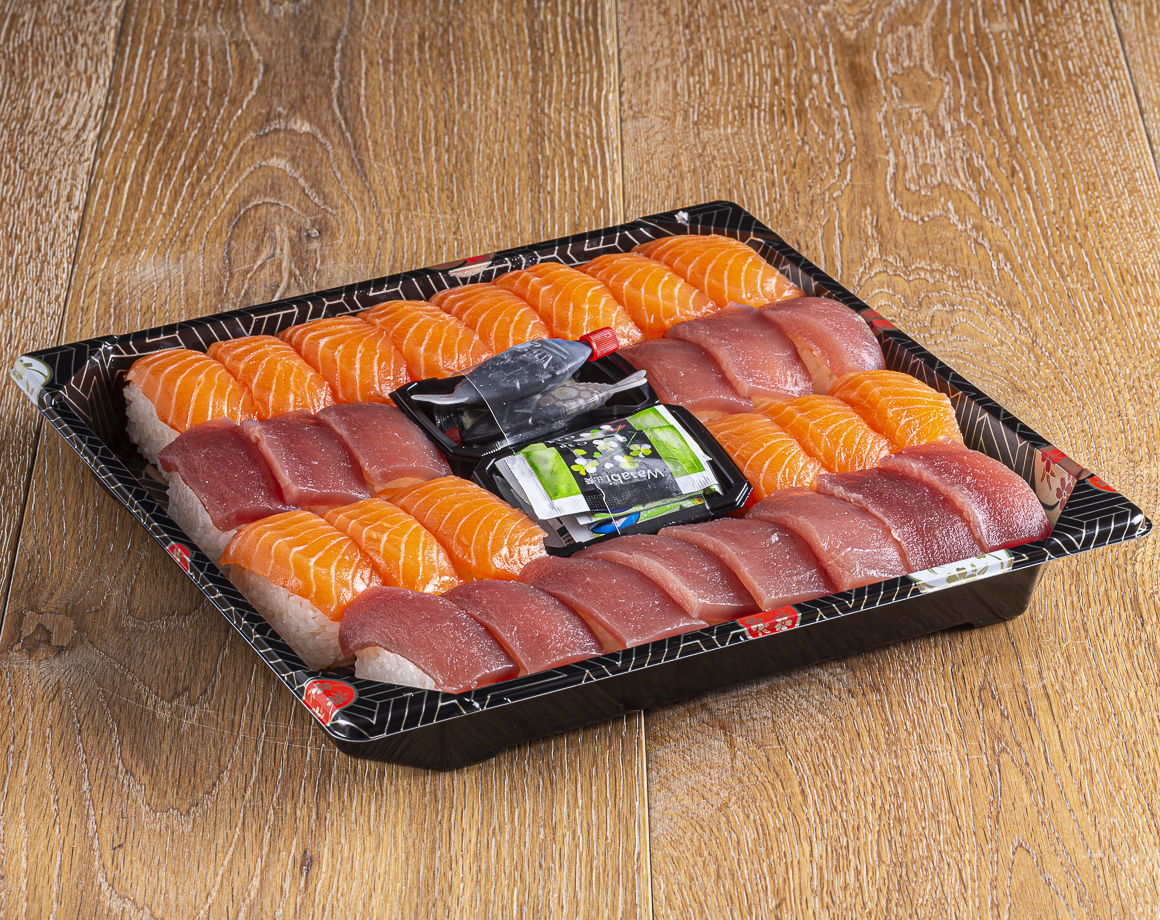 Plat sushi Aki 