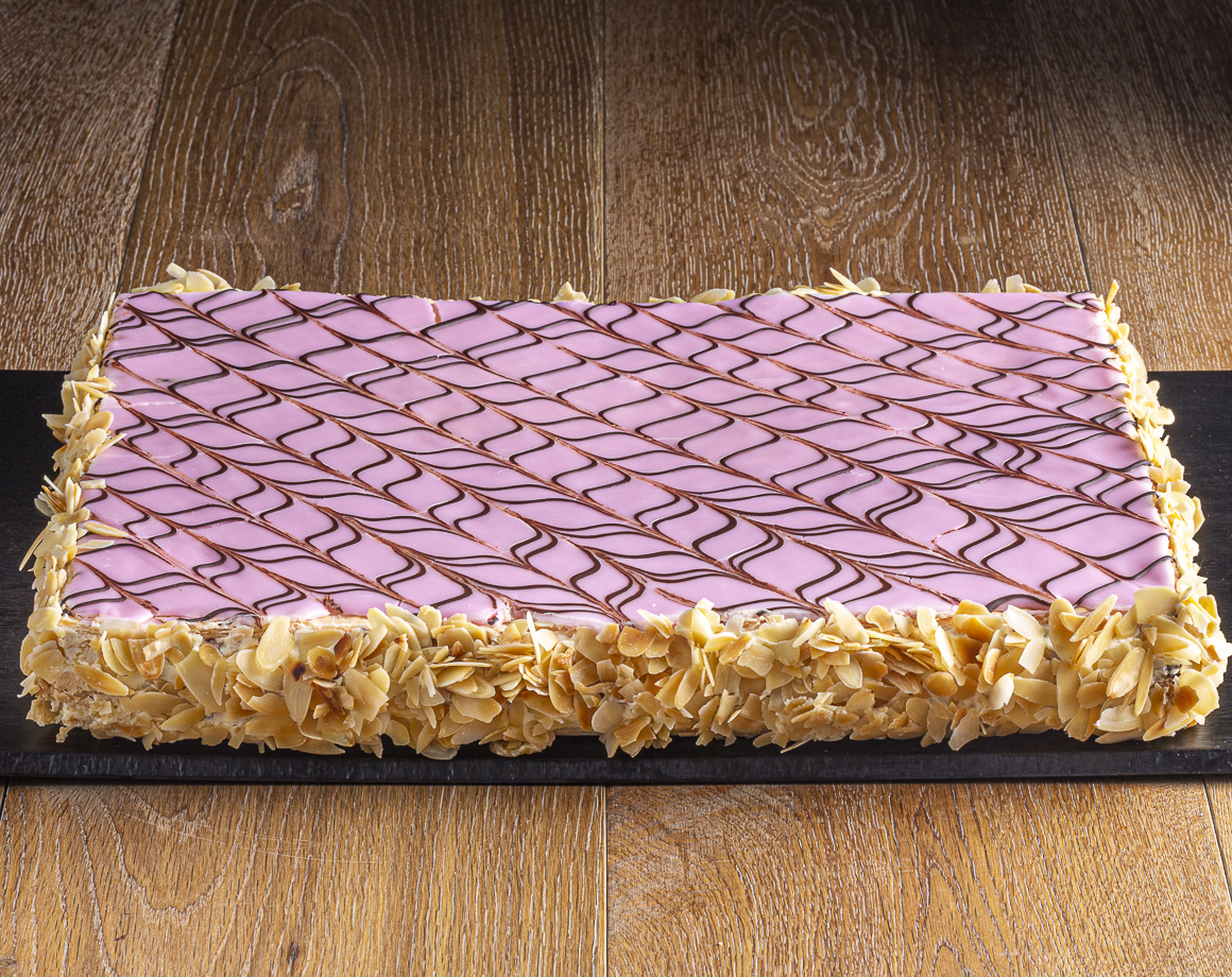 Carré mille-feuilles