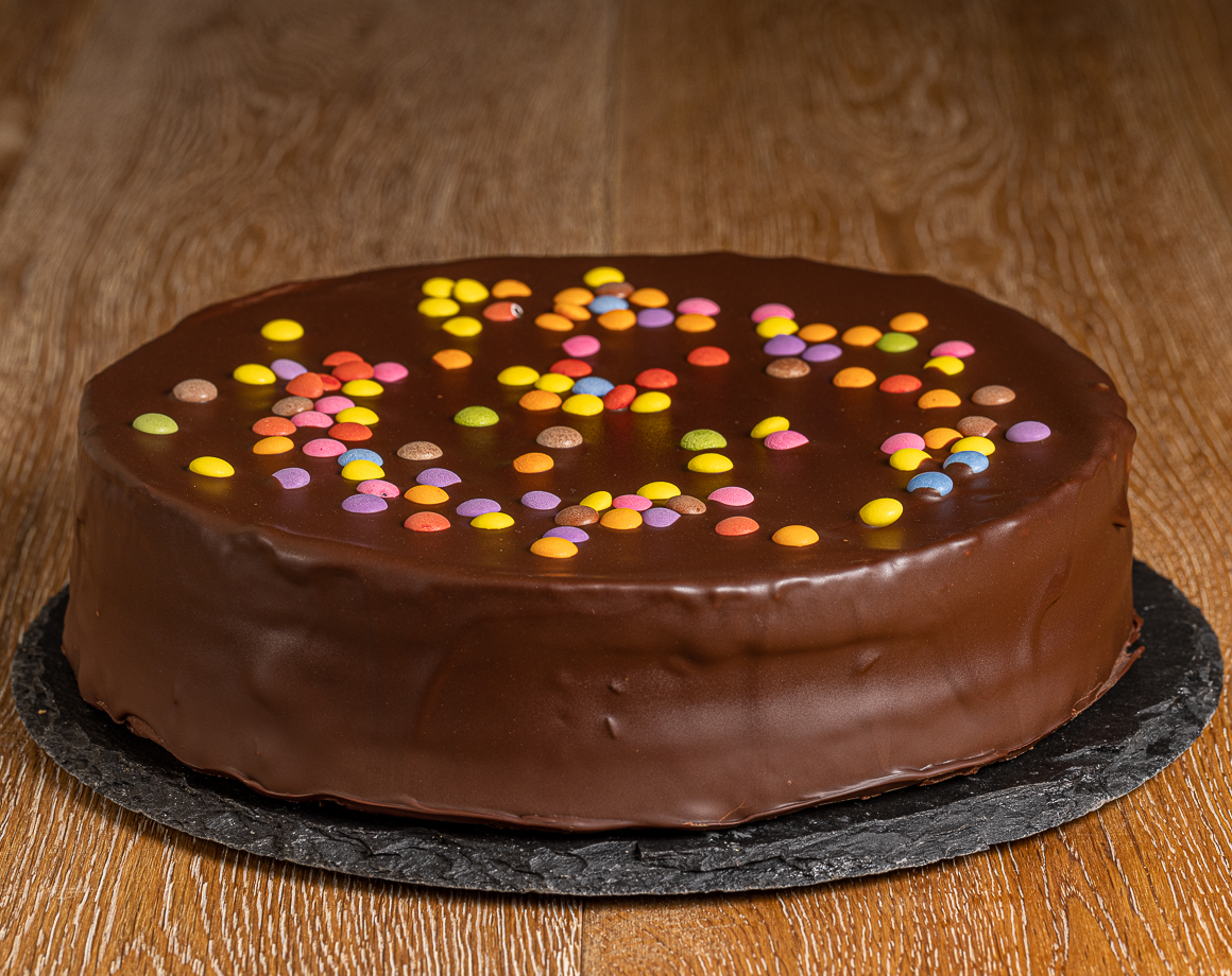 Tourte coloretti enfants