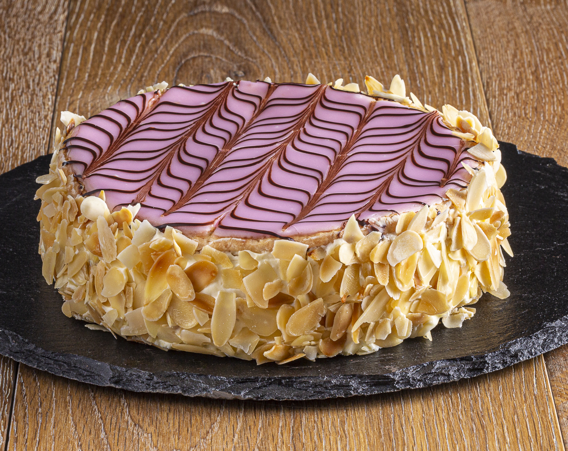 Tourte mille-feuilles