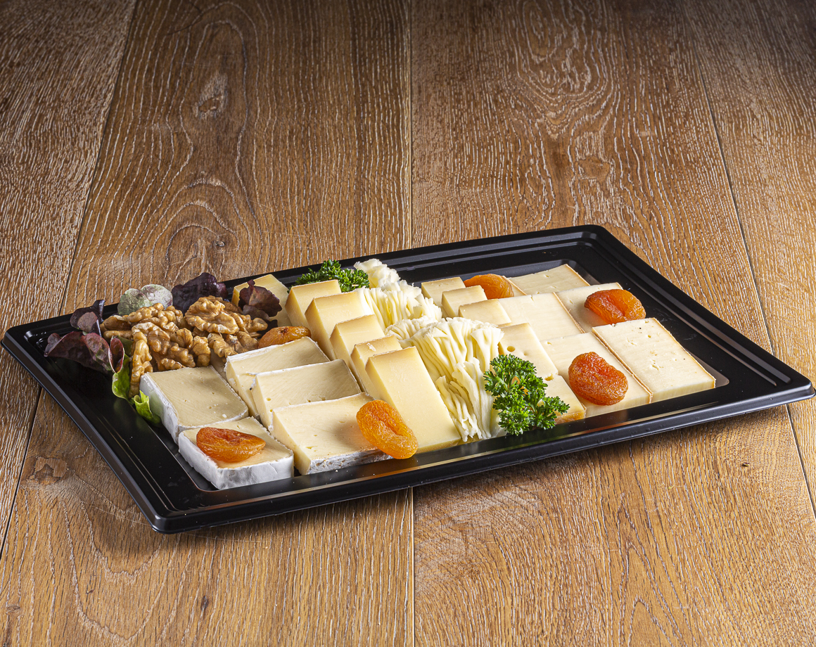 Plat de fromage