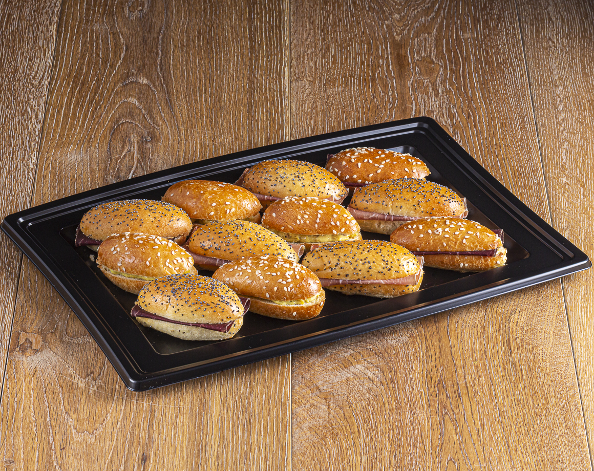 Mini sandwiches - variante 2