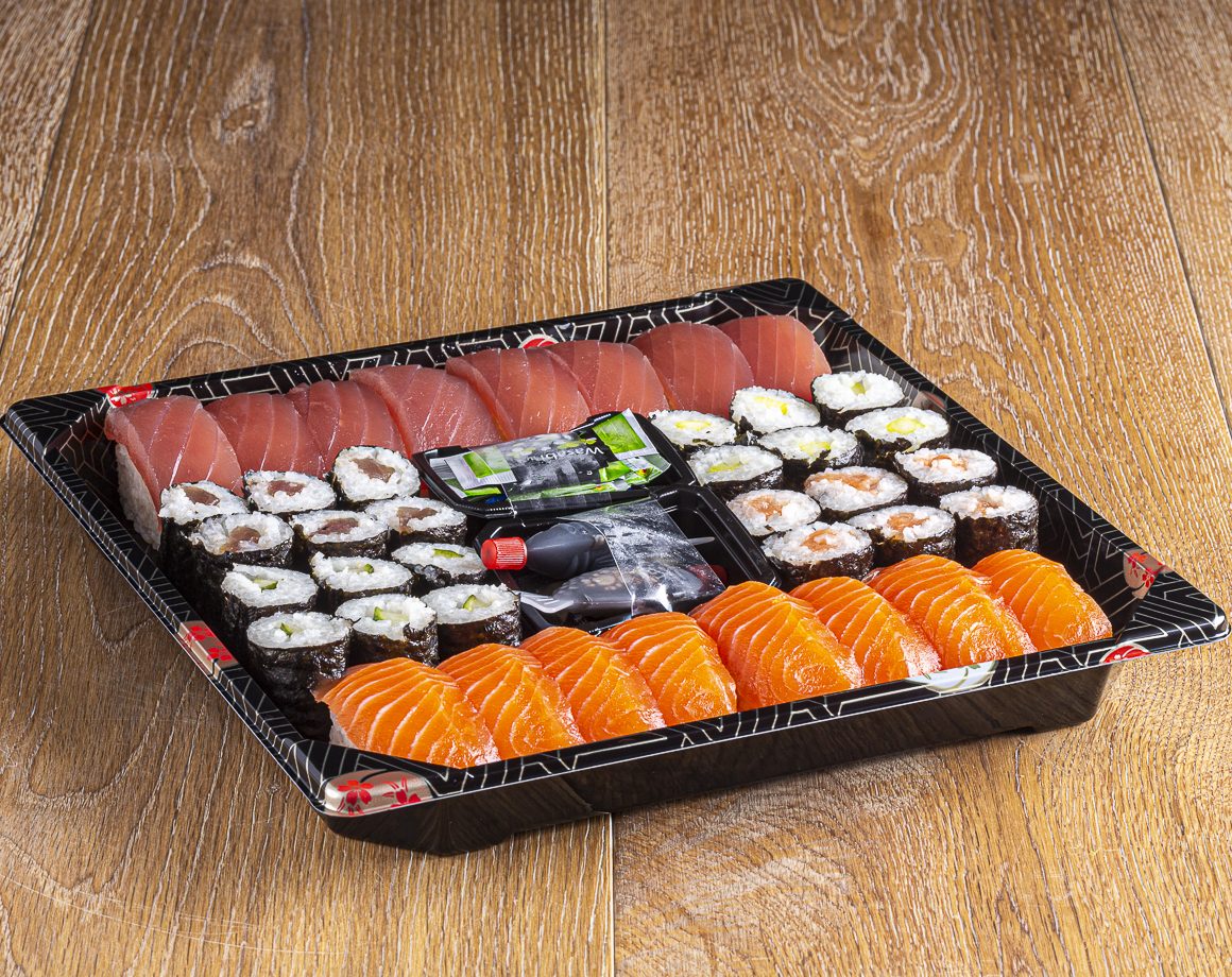 Plat sushi Haru