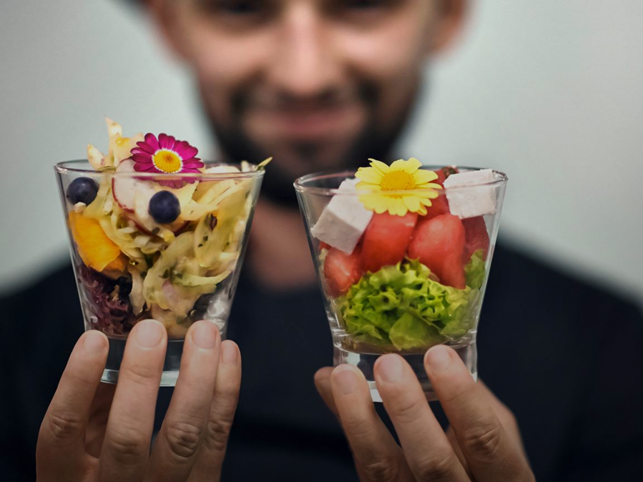 Migros Catering Services - Cuisiner avec des plateaux apéritifs