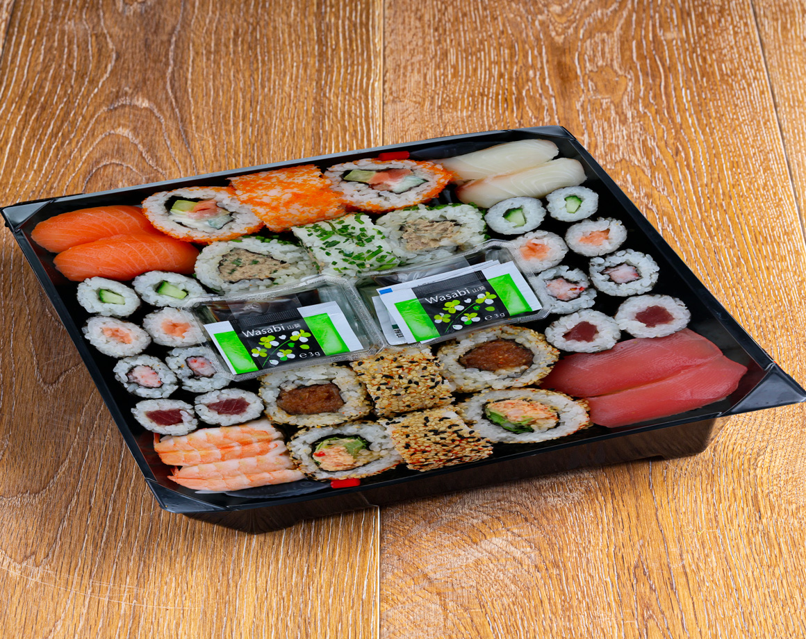 Plat Sushi Natsu